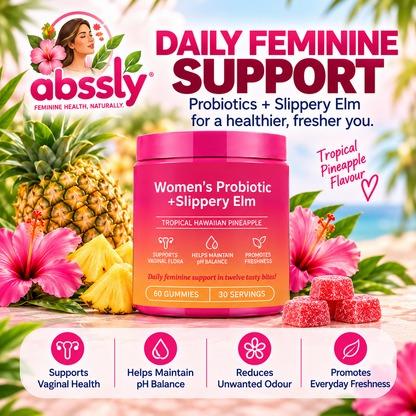 Feminine Probiotic Gummies