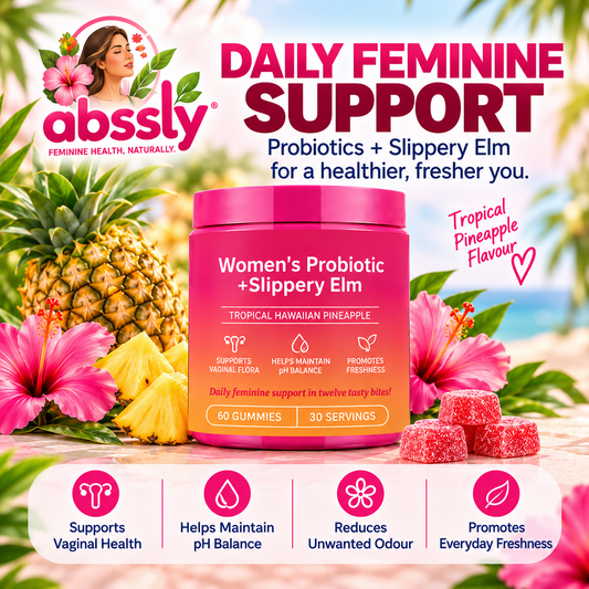 Feminine Probiotic Gummies