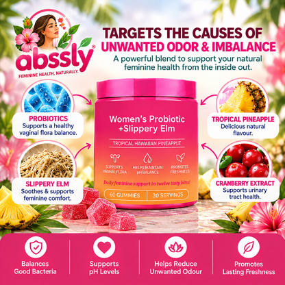 Feminine Probiotic Gummies