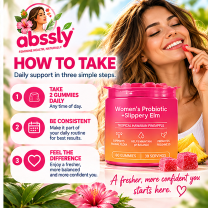 Feminine Probiotic Gummies