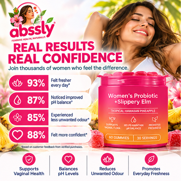 Feminine Probiotic Gummies