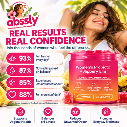 Feminine Probiotic Gummies