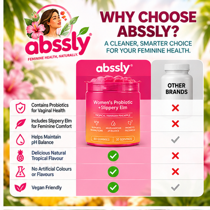 Feminine Probiotic Gummies